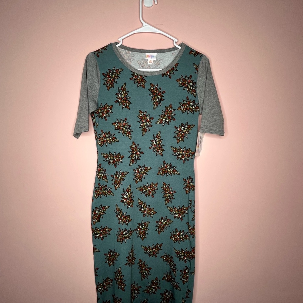 NWT LuLaRoe Julia Dress
